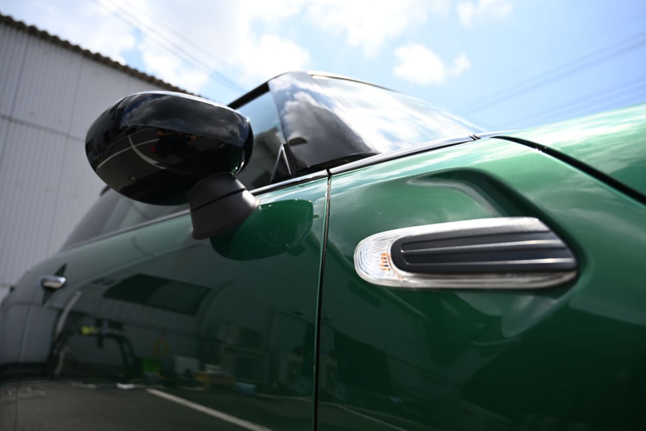 F56 MINI Cooper 3-Door Hatch LCI