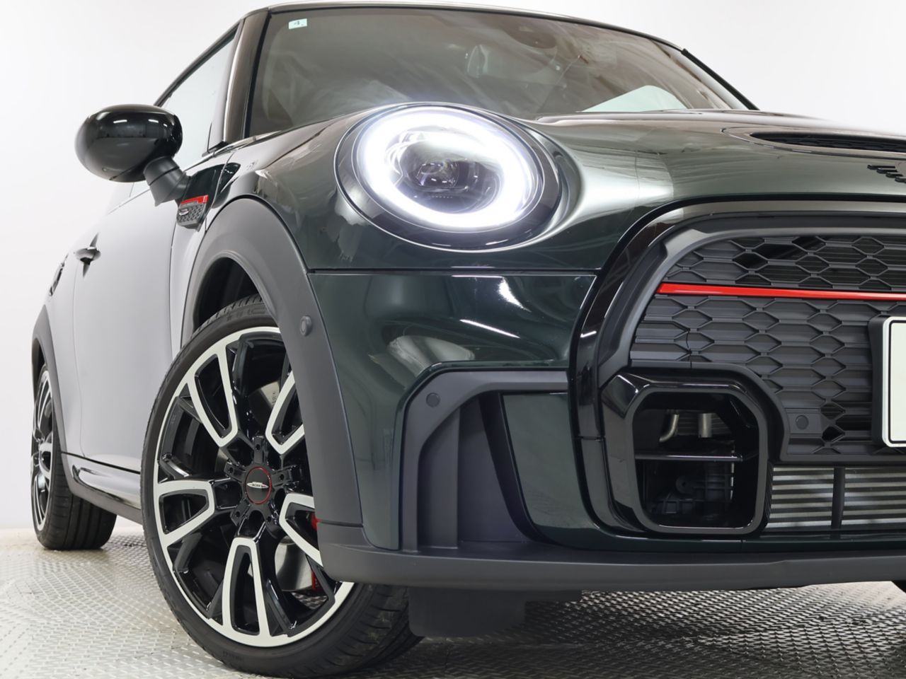 MINI JCW 3 Dr