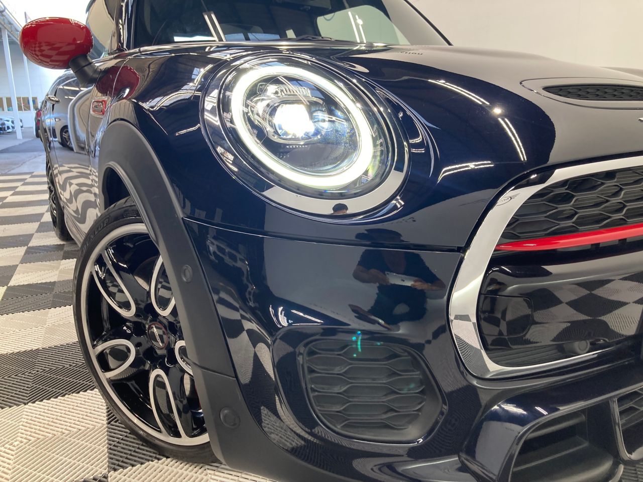 F56 MINI JOHN COOPER WORKS