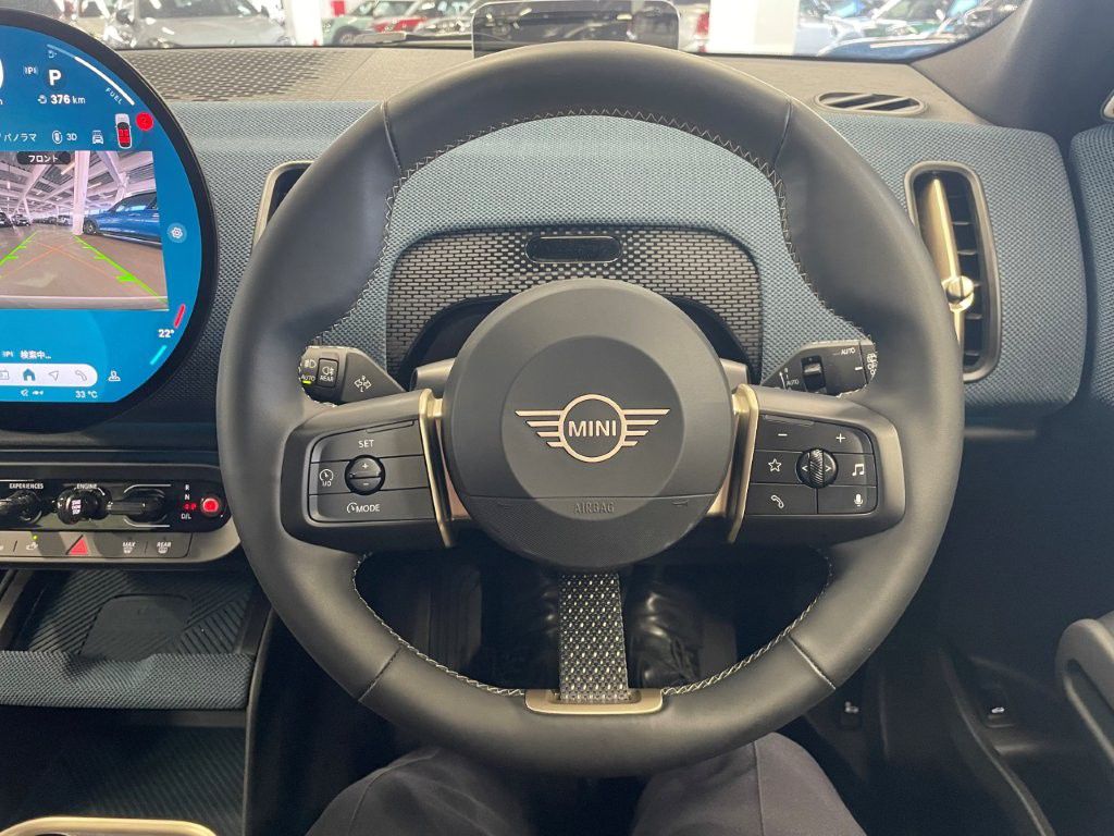 U25 MINI Countryman S ALL4