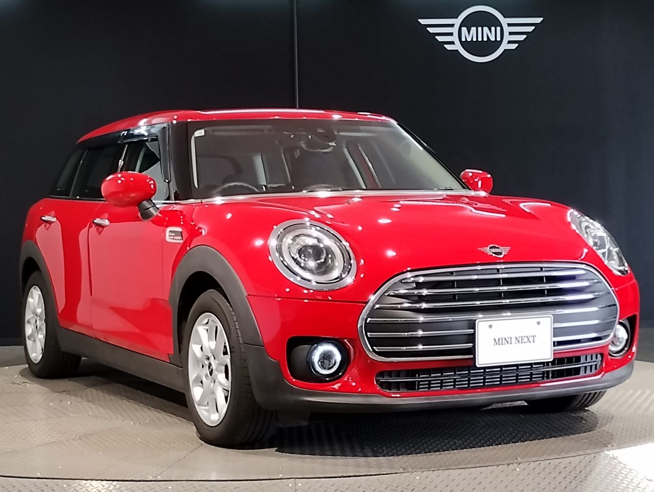 MINI CLUBMAN BUCKINGHAM.