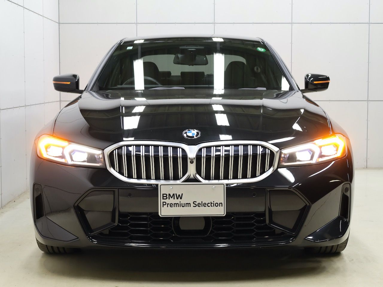 320d xDrive Berline RHD
