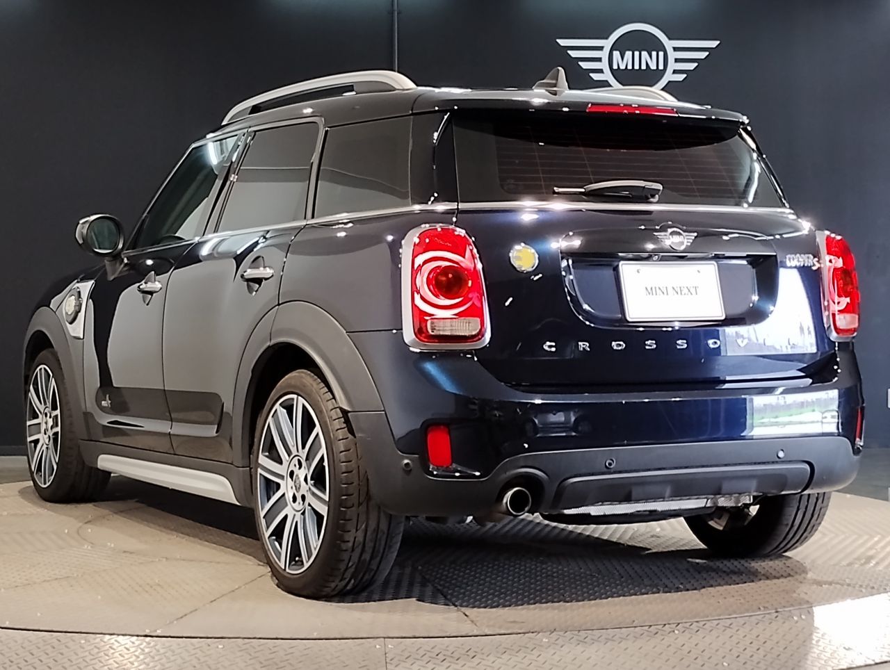 MINI COOPER SE ALL4