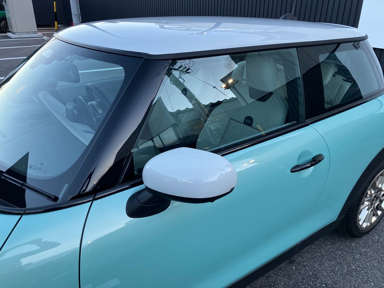 F66 MINI Cooper S 3Dr