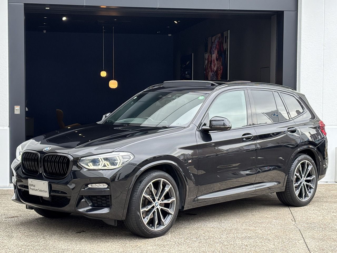 X3 xDrive 20d M Sport