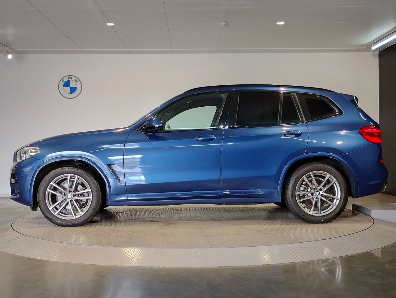 X3 xDrive20d RHD ZA