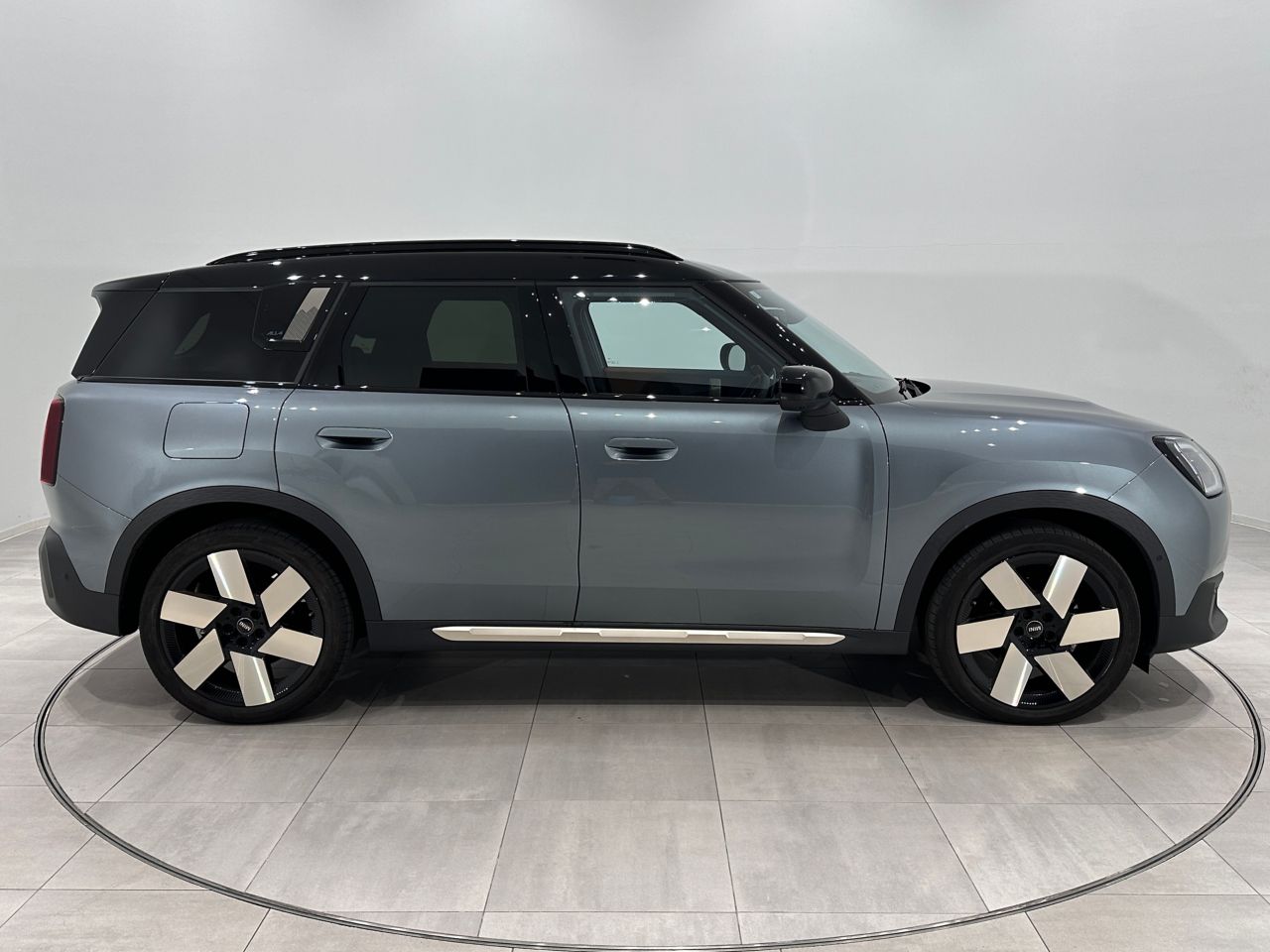 U25 MINI Countryman S ALL4