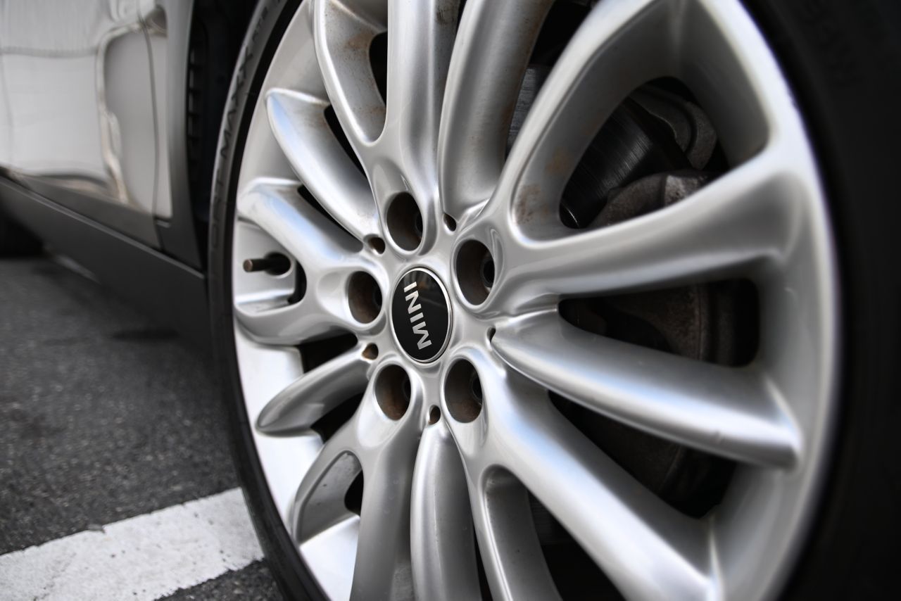 MINI COOPER S CLUBMAN