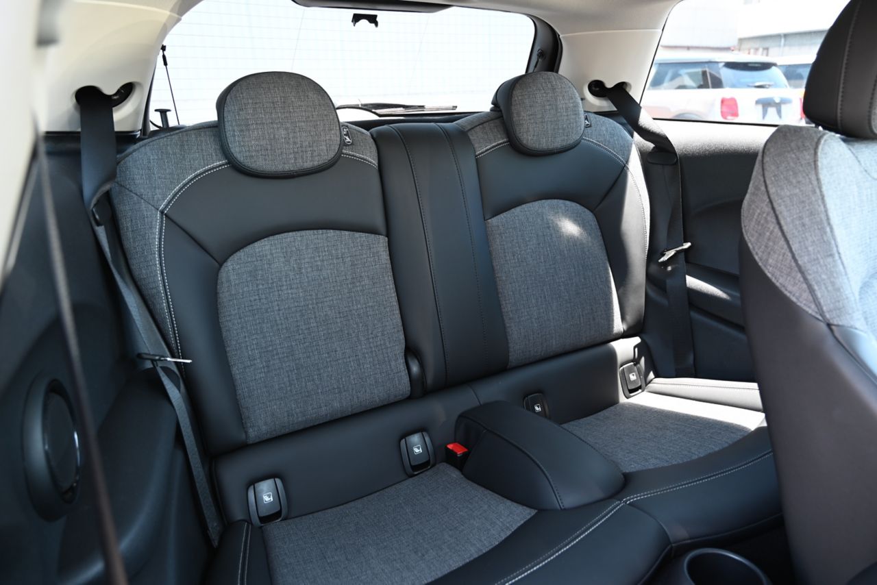 Cooper S 3 doors RHD