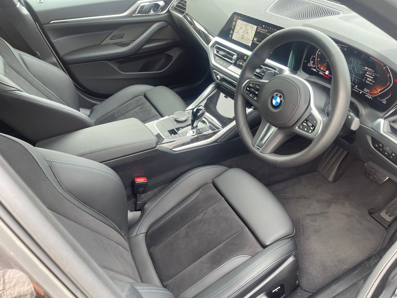 G26 420d xDrive Gran Coupe RHD