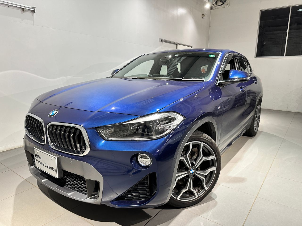 X2 xDrive18d M Sport X