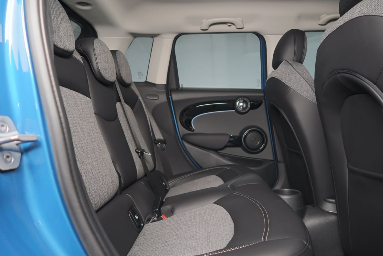Cooper 5 doors