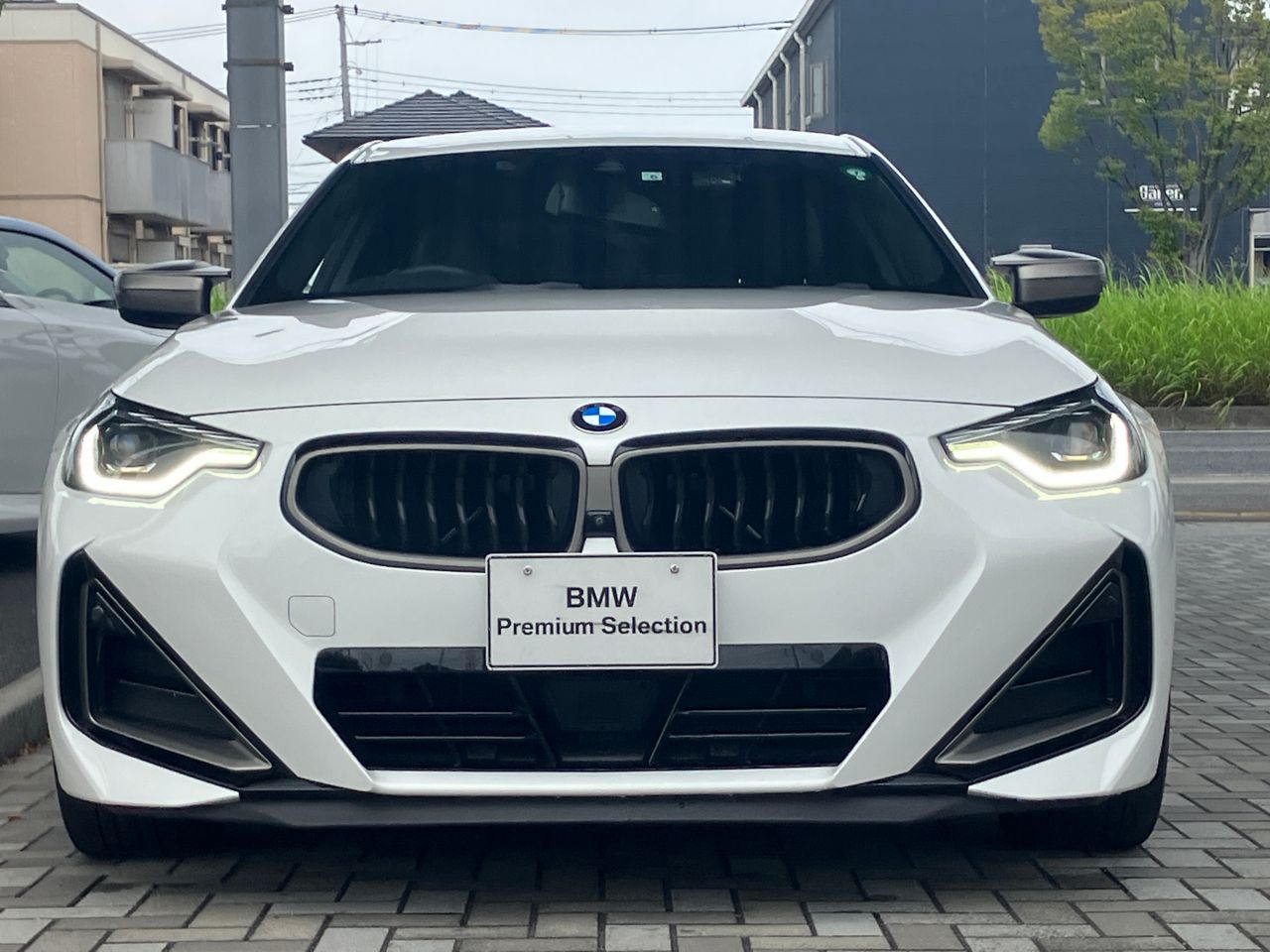 M240i xDrive Coupé RHD