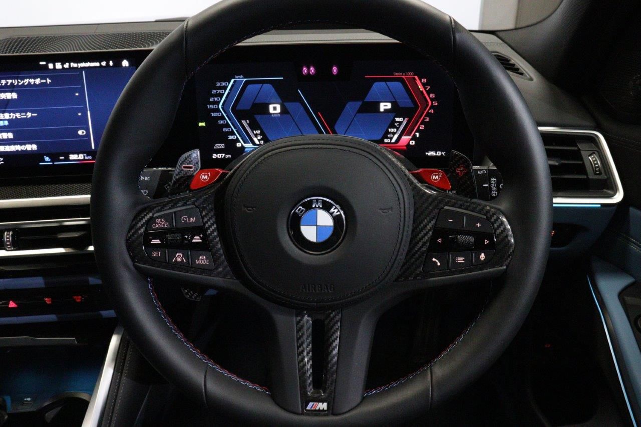 G81 M3 Competition M xDrive Touring RHD