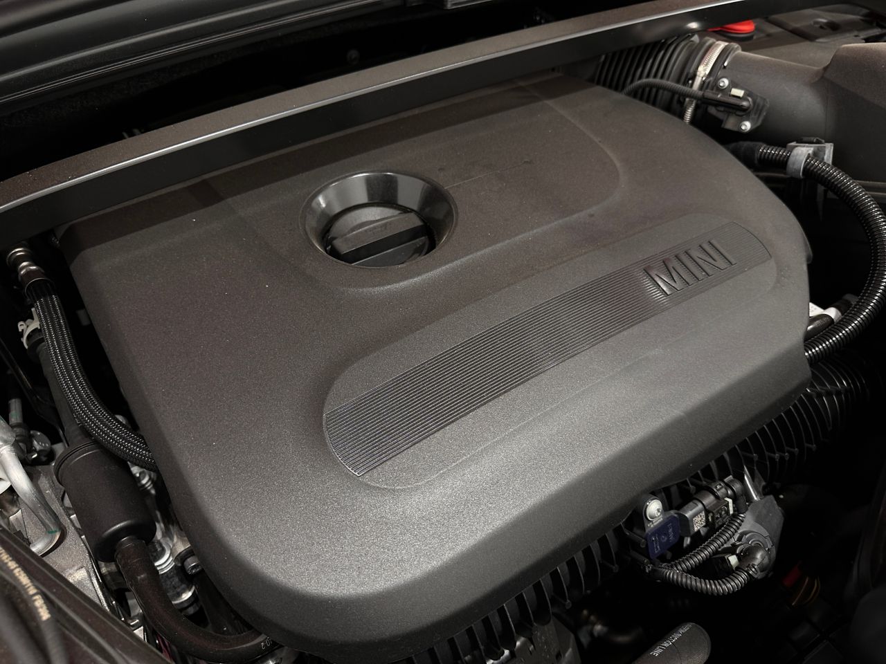 U25 MINI Countryman S ALL4