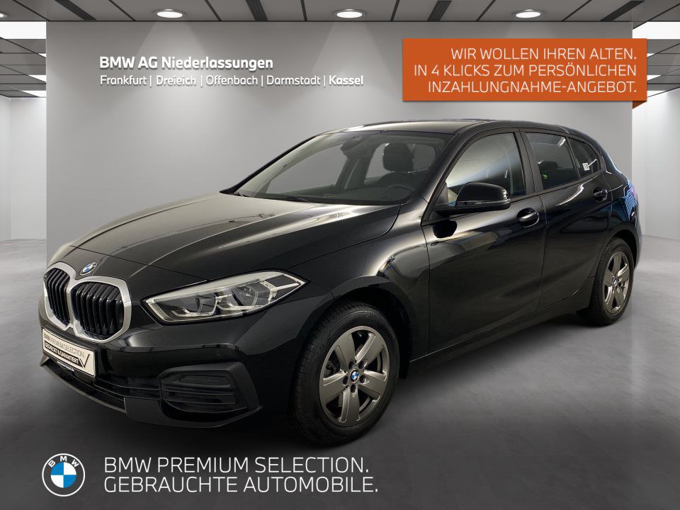 BMW 118