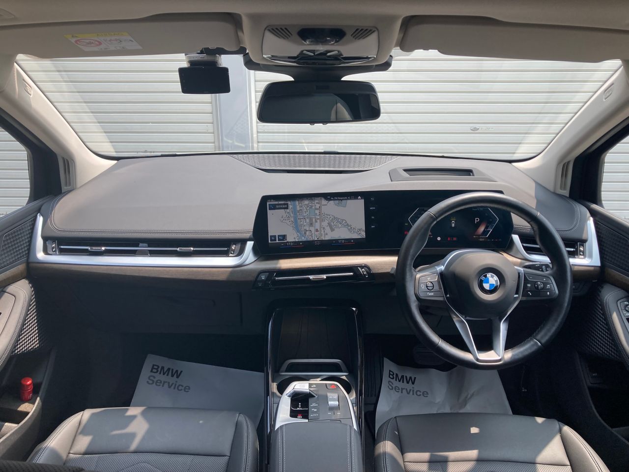 U06 218d Active Tourer B47 2.0d