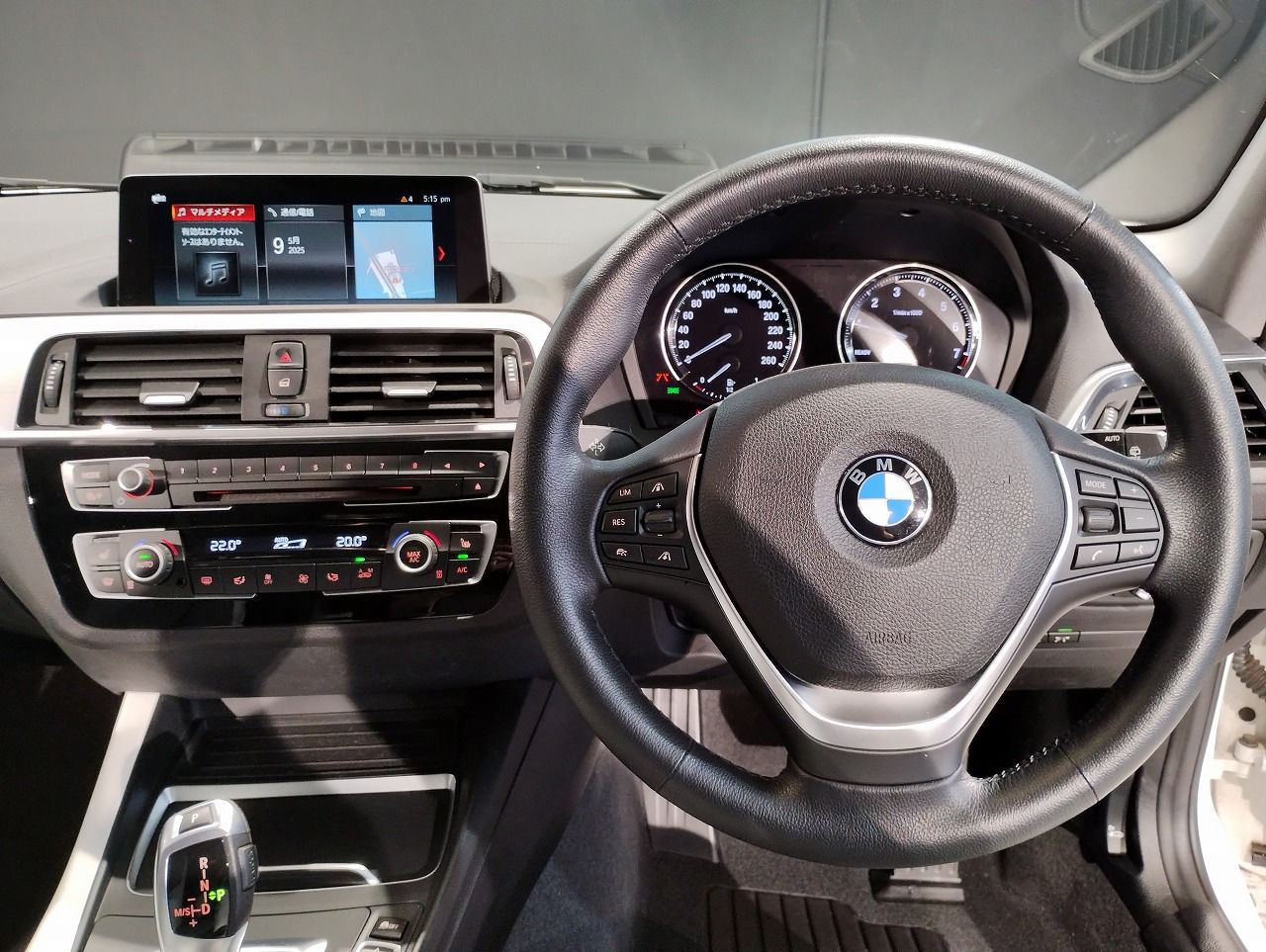 118 5DOOR RHD