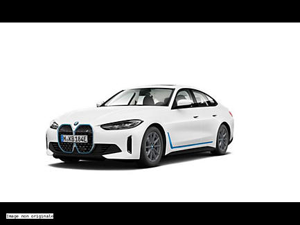 BMW i4 eDrive35 286 ch i4