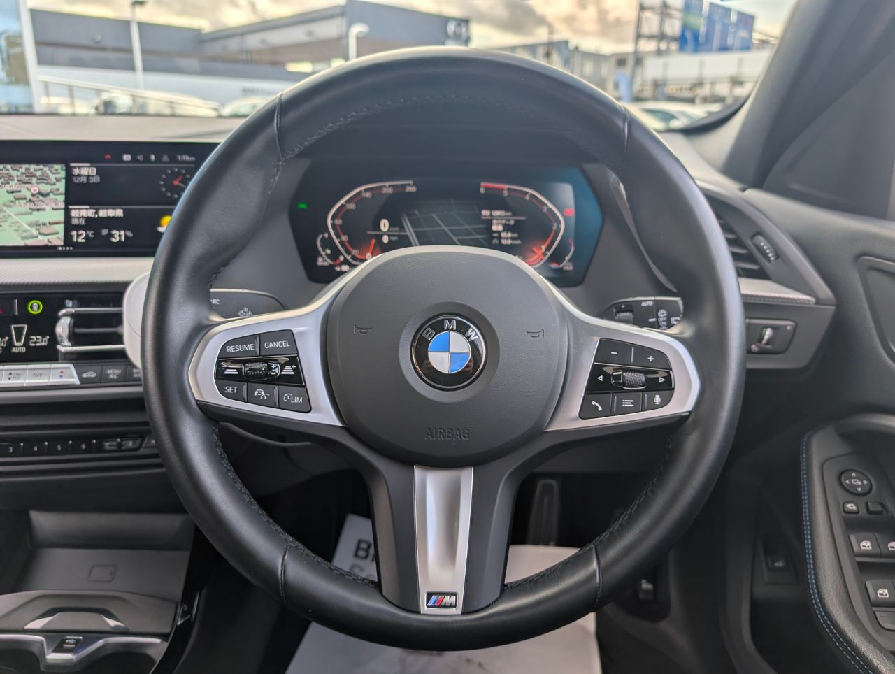 F40 118d Sports Hatch 5-door B47 2.0d