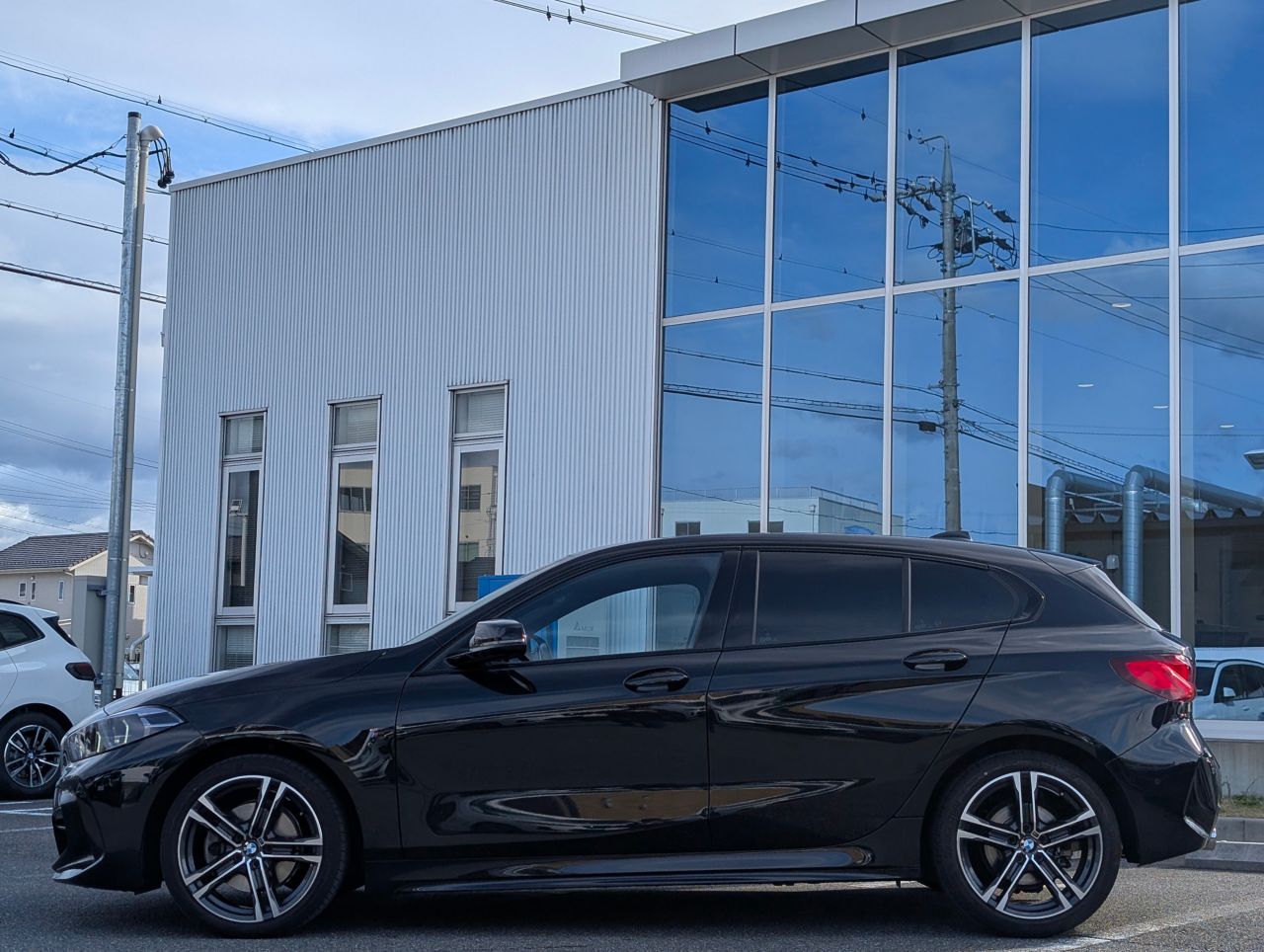 F40 118d Sports Hatch 5-door B47 2.0d