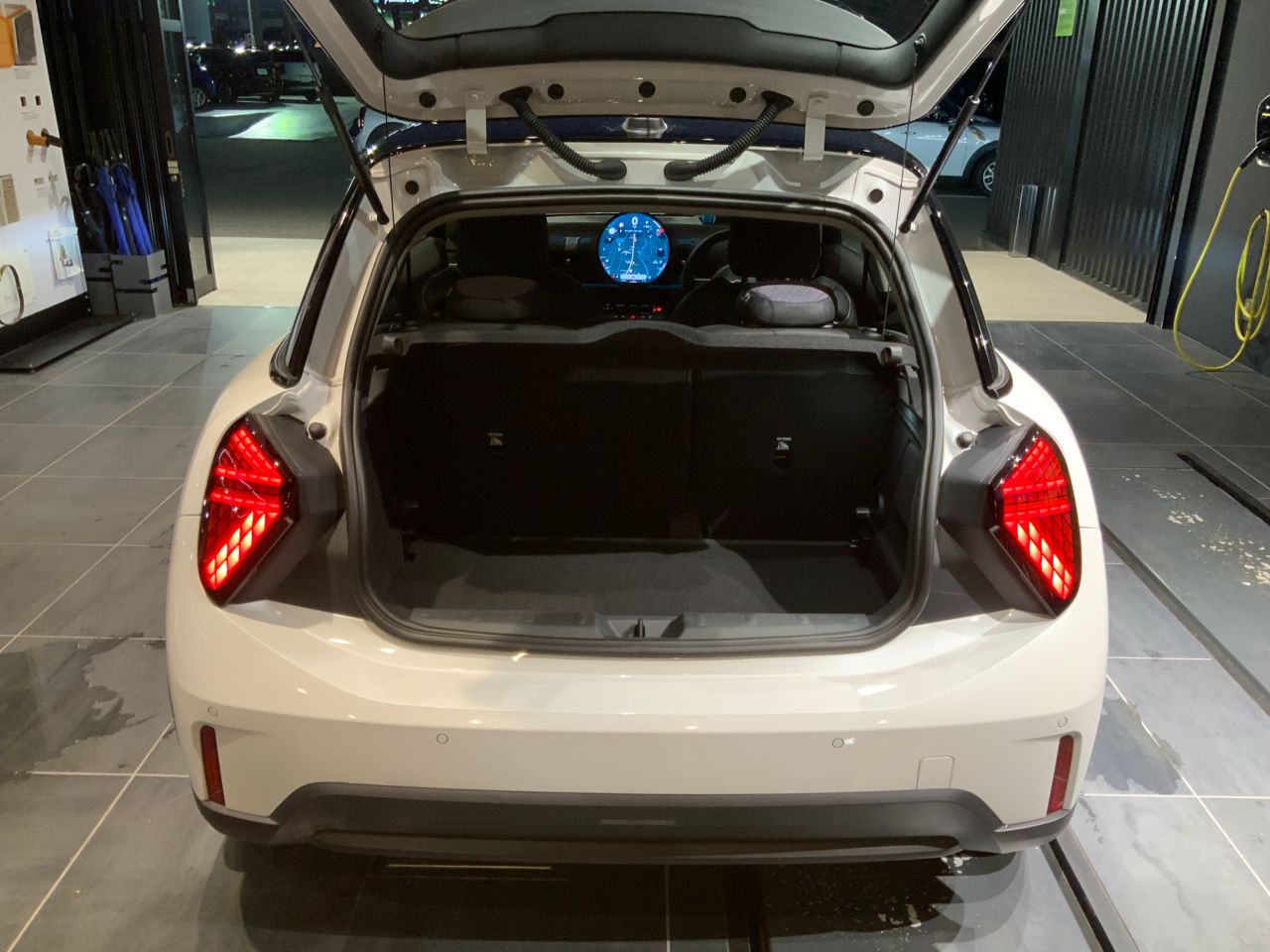 F66 MINI Cooper S 3Dr