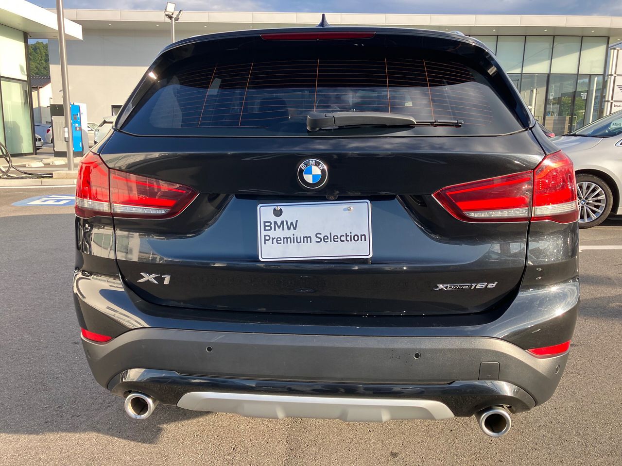F48 X1 xDrive18d B47 2.0d LCI