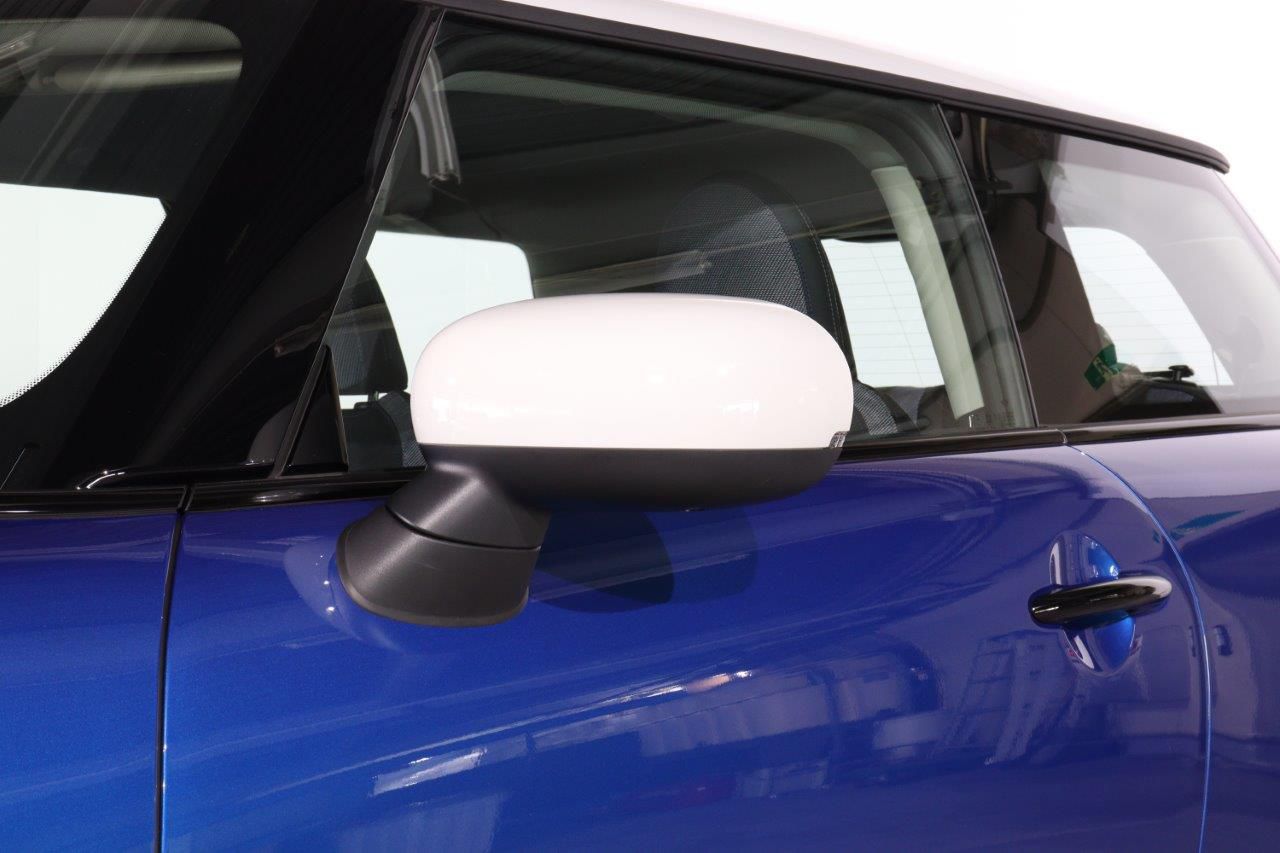 F66 MINI Cooper C 3Dr