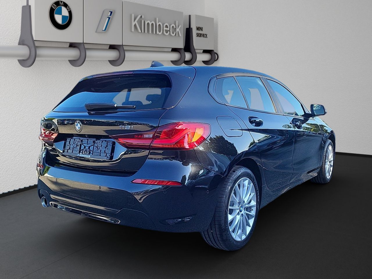 BMW 118