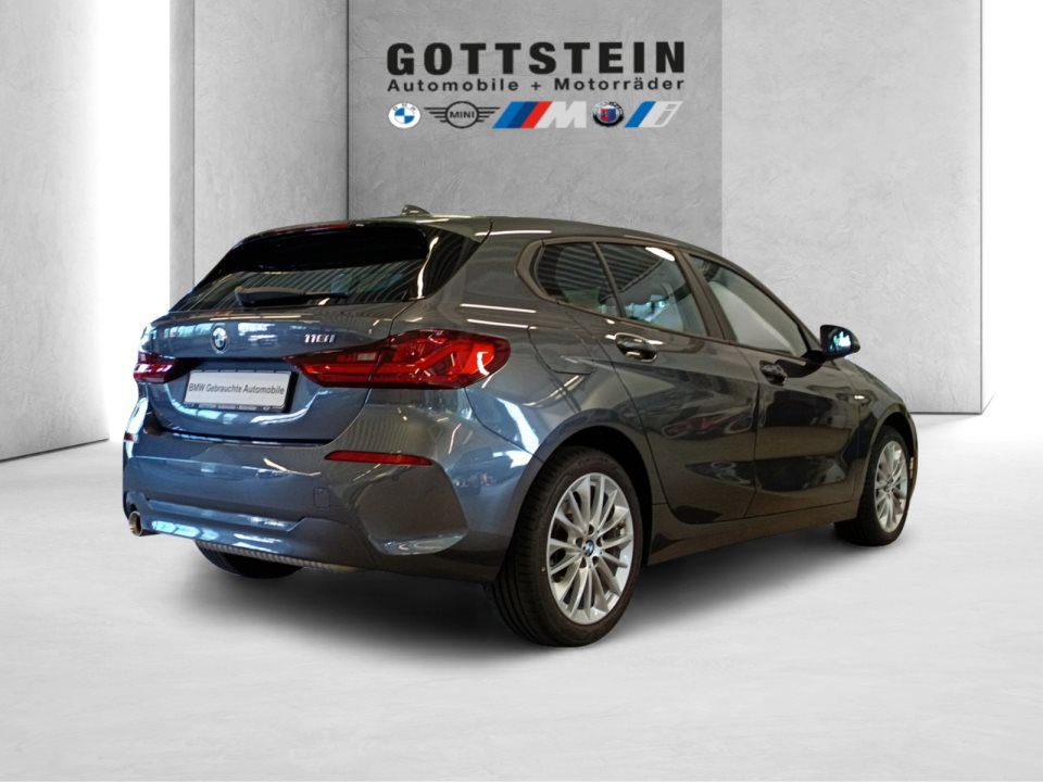 BMW 118