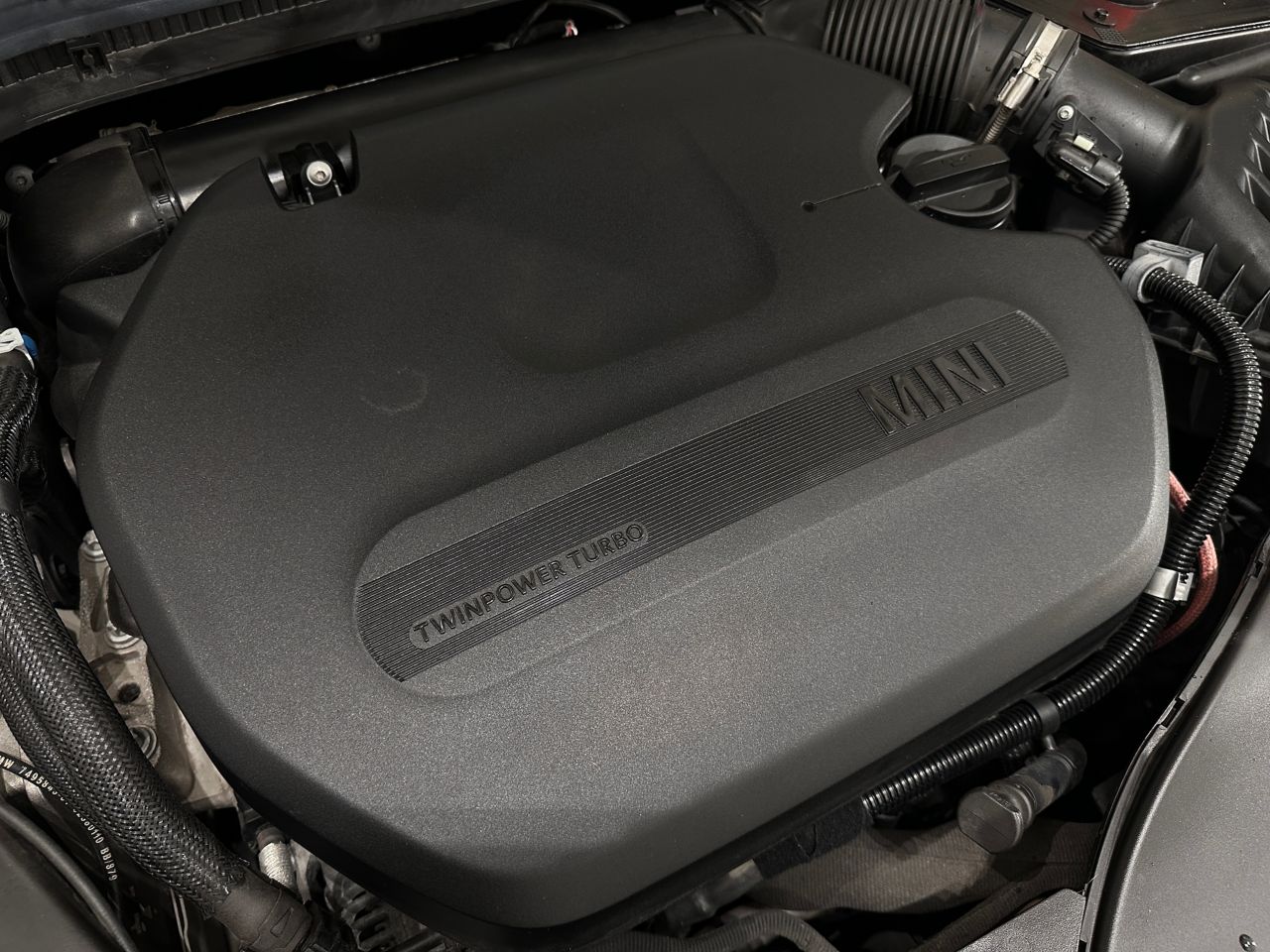 F55 MINI Cooper SD 5dr Hatch LCI