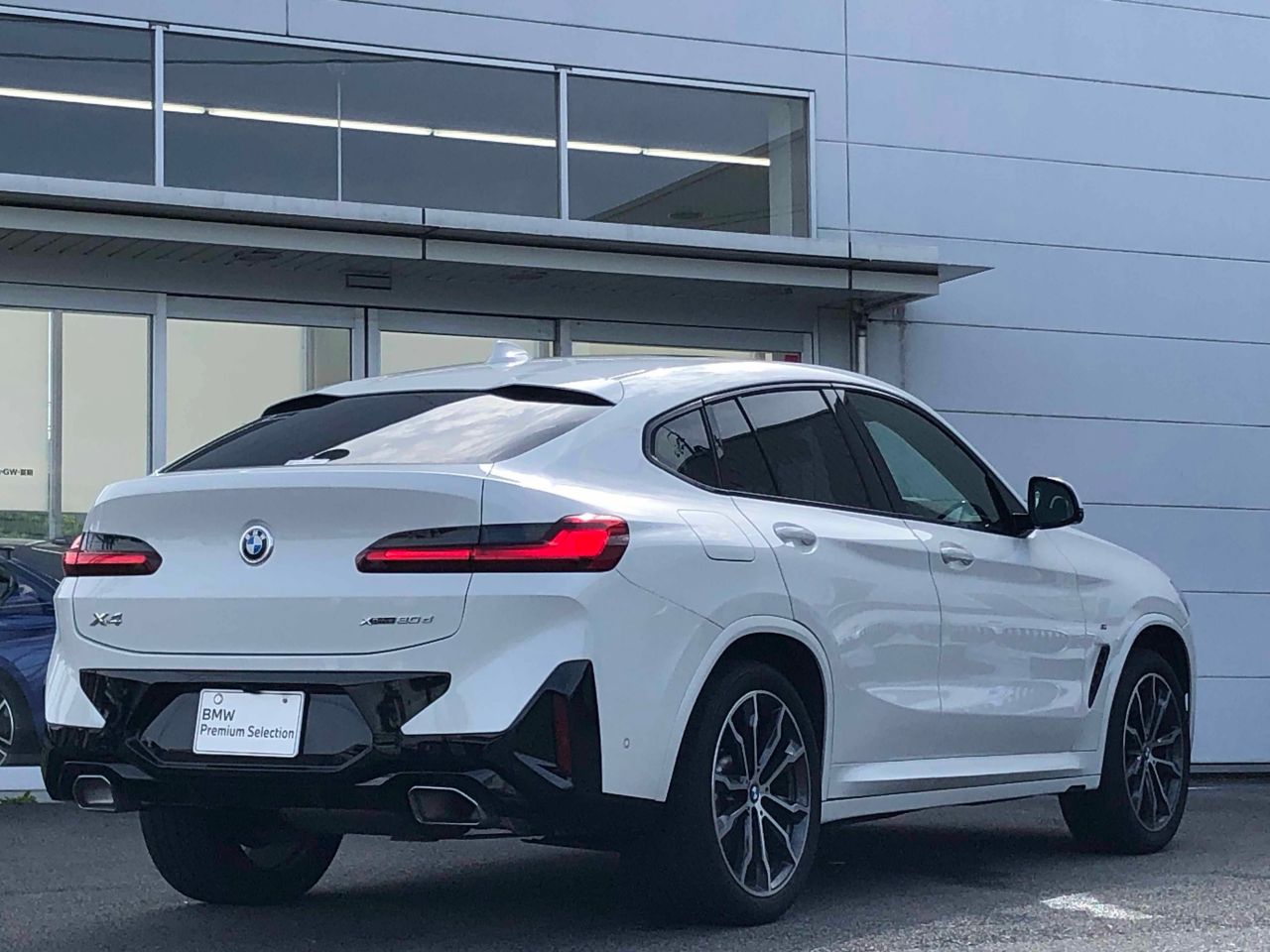 X4 xDrive20d RHD