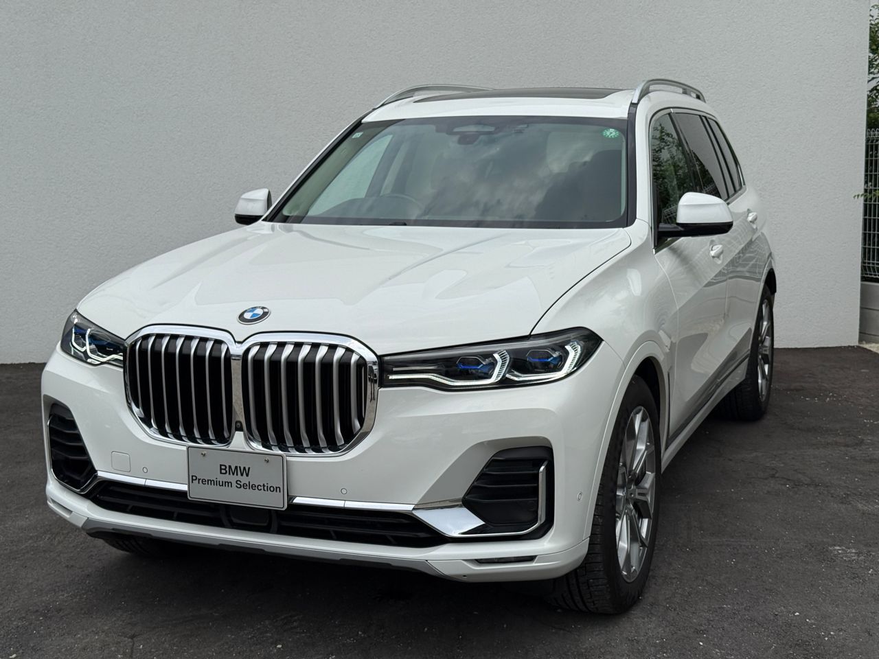 X7 xDrive40d Design Pure Excellence