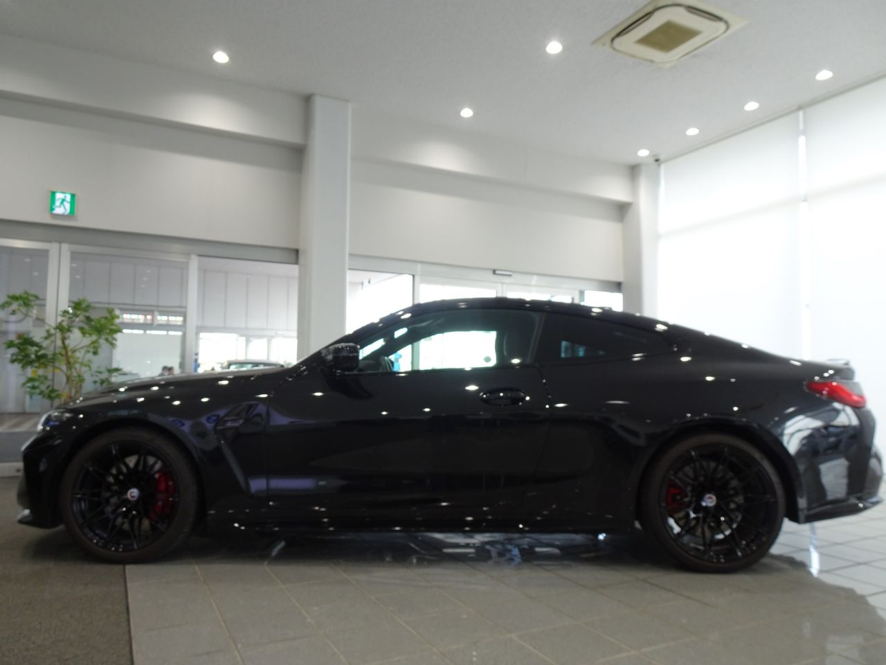 G82 M4 Competition M xDrive Coupe RHD