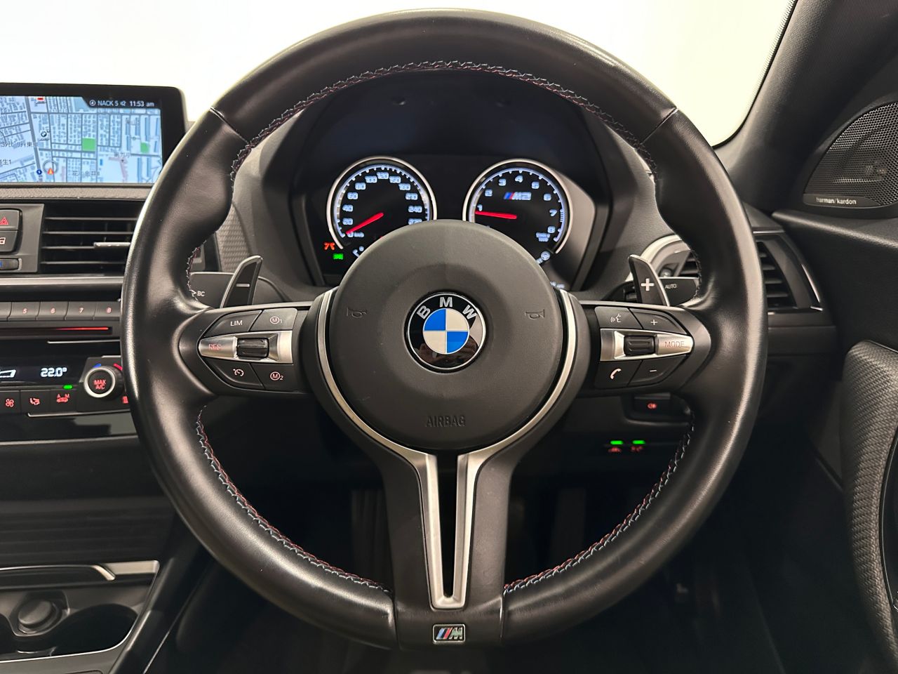 F87 M2 Competition S55 3.0i
