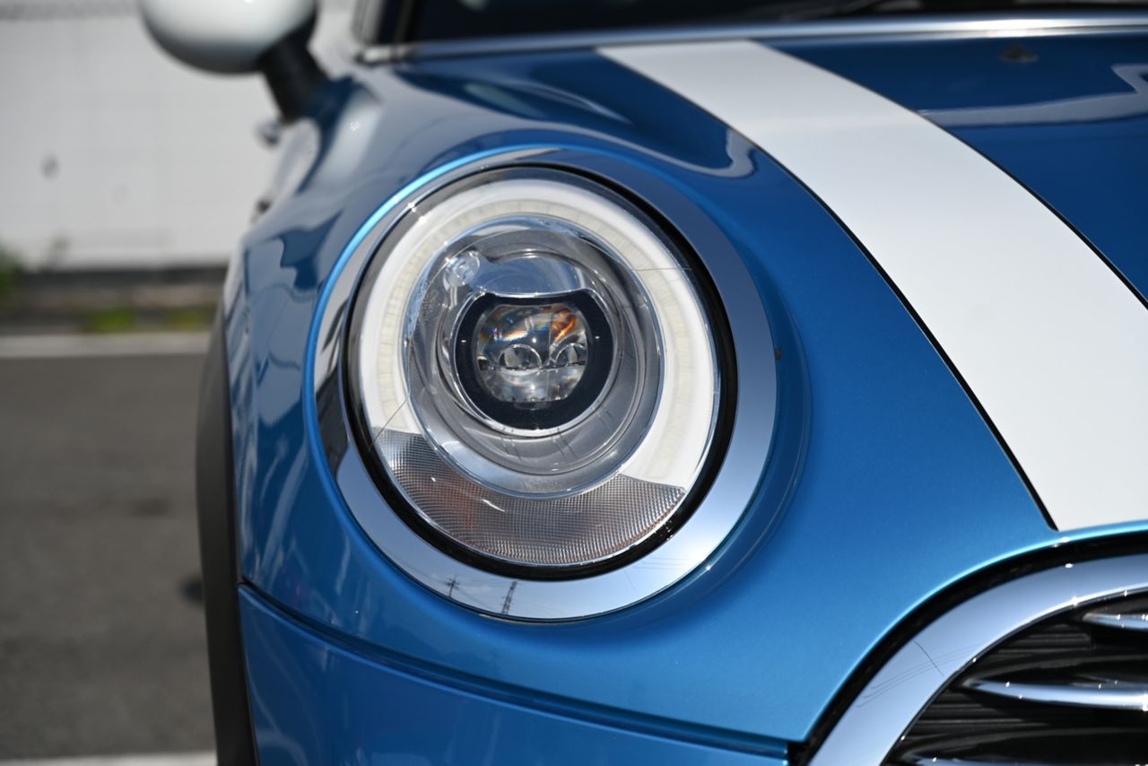 F55 COOPER