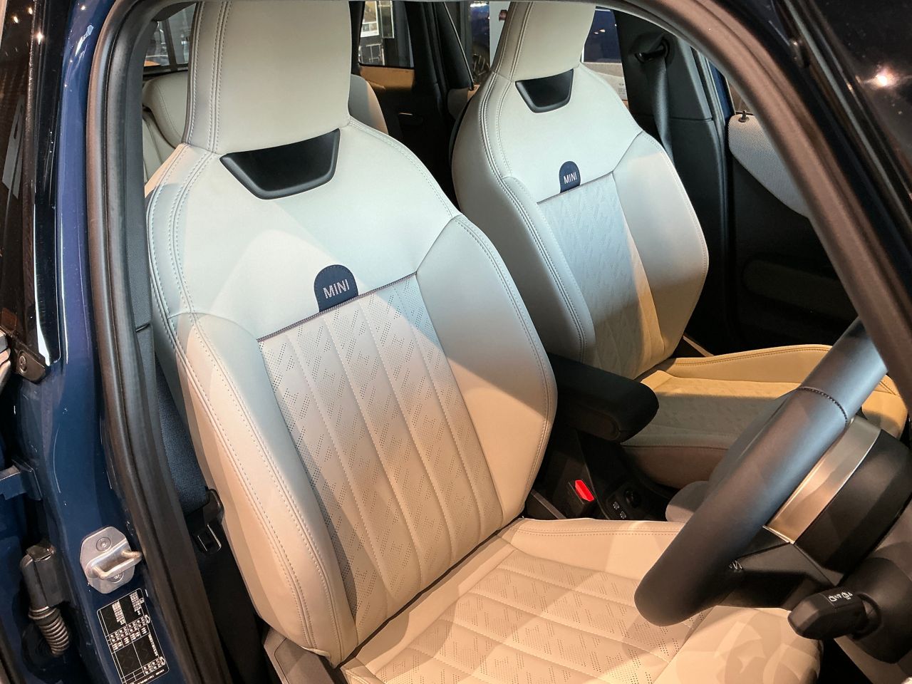 MINI Cooper C 5-doors