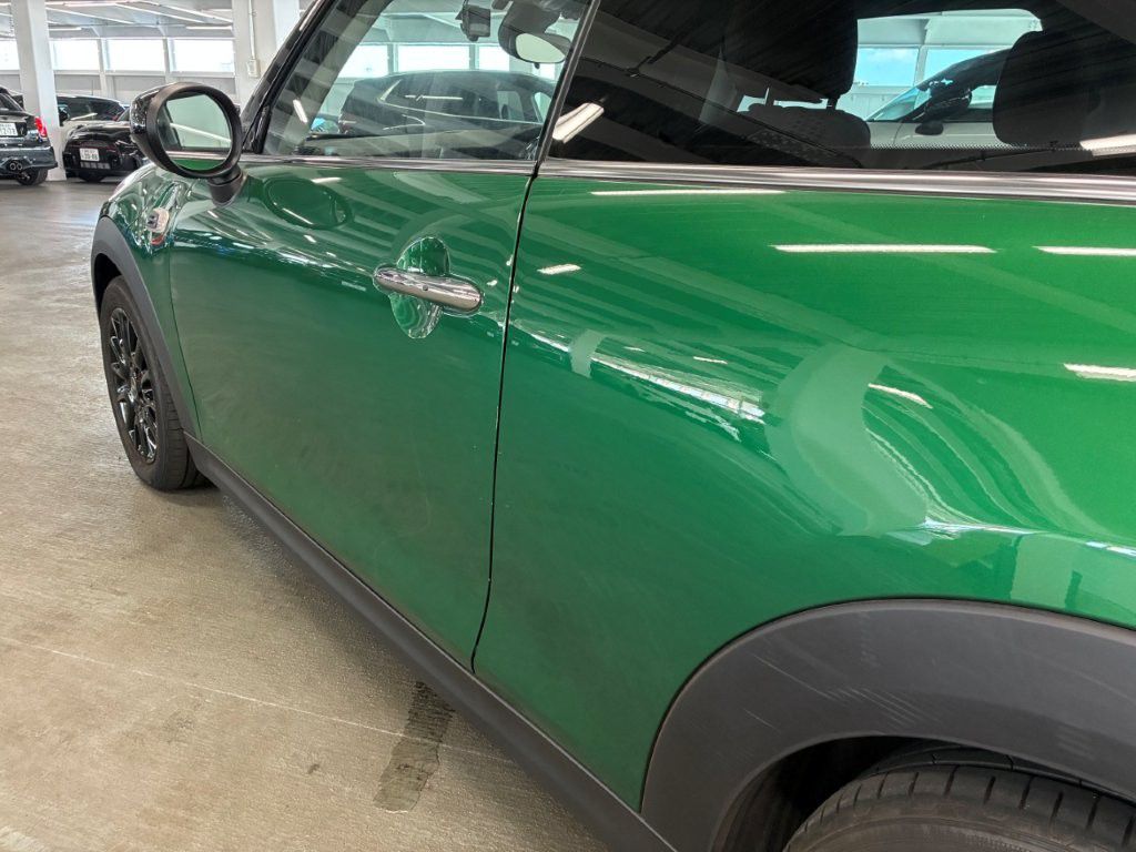 MINI Cooper D 3-Door Hatch