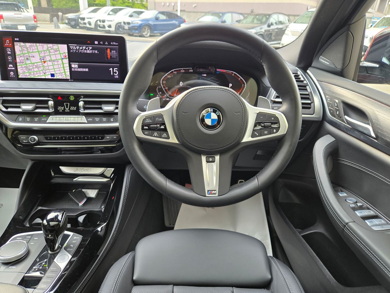 X4 xDrive20d RHD