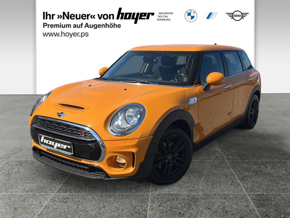 MINI Cooper S Clubman