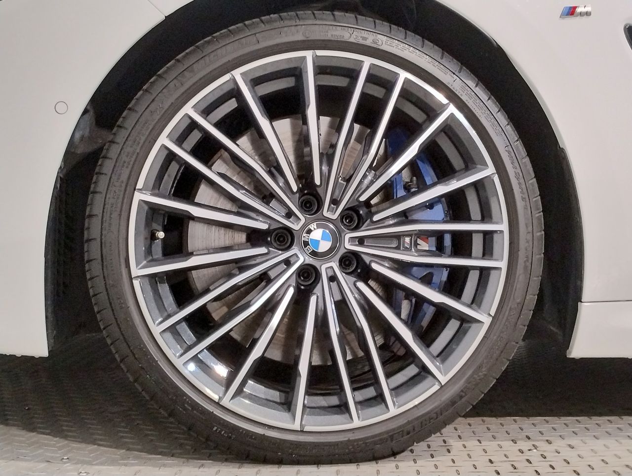 G14 M850i xDrive Convertible N63 4.4i
