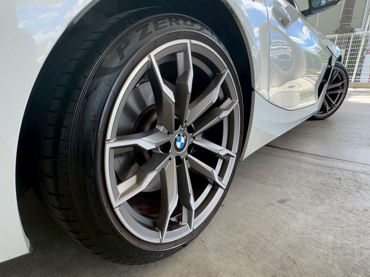 G29 Z4 M40i RHD