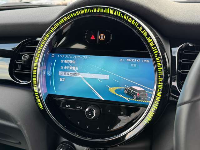 MINI JCW 3 Dr