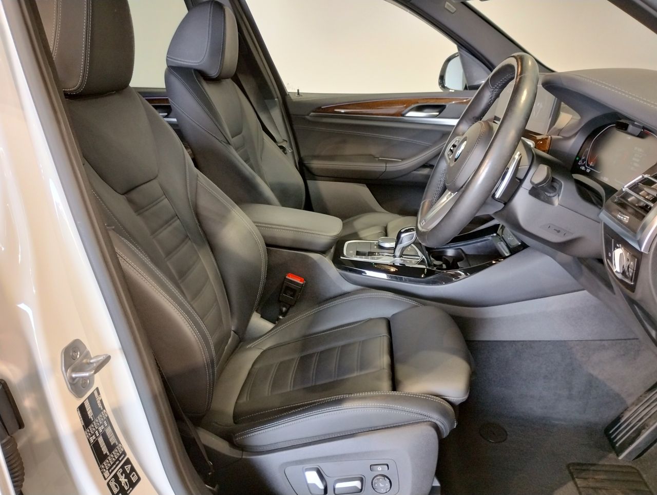 G01 X3 xDrive20d RHD ZA LCI