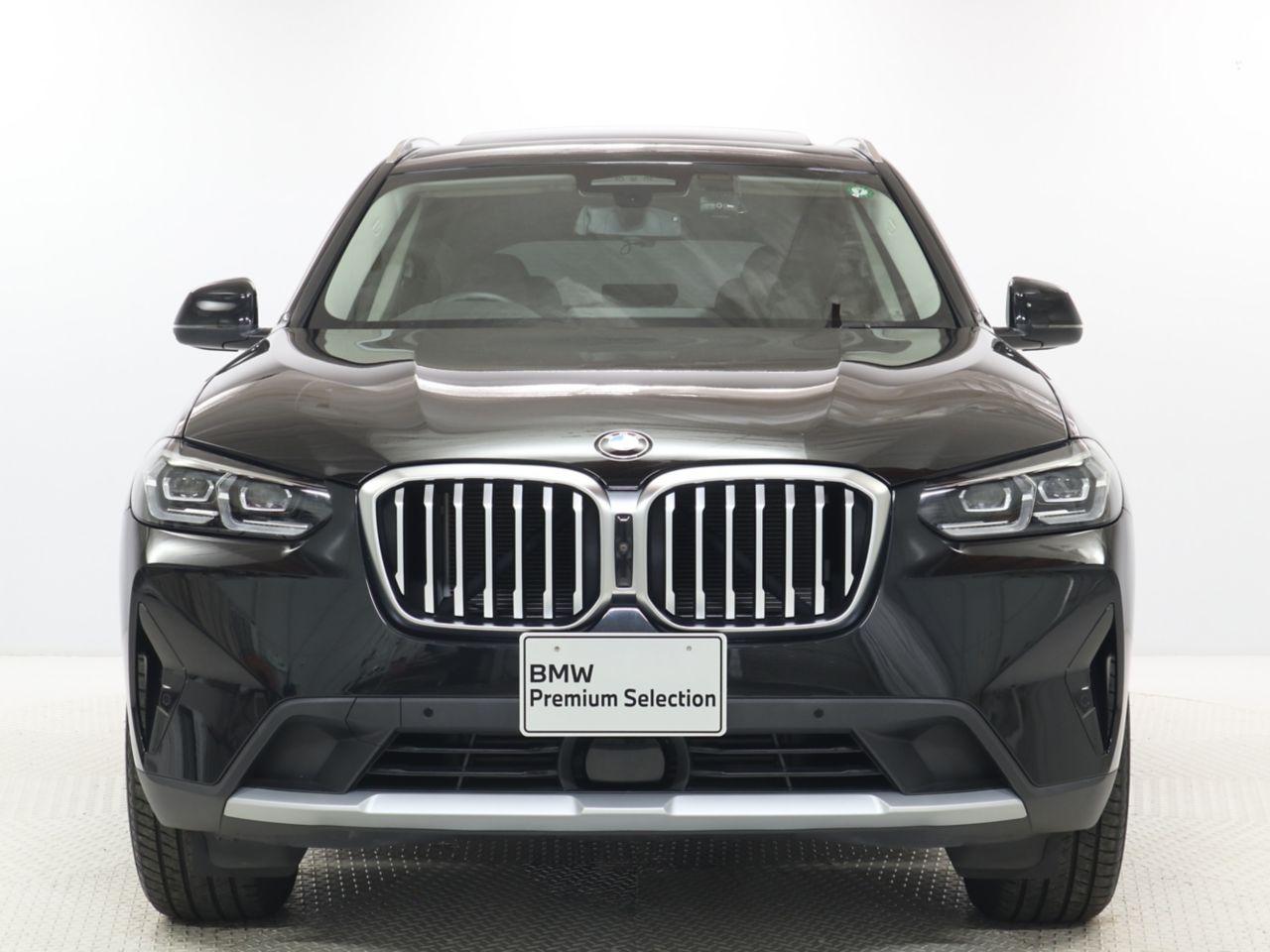 G01 X3 xDrive20i RHD ZA LCI