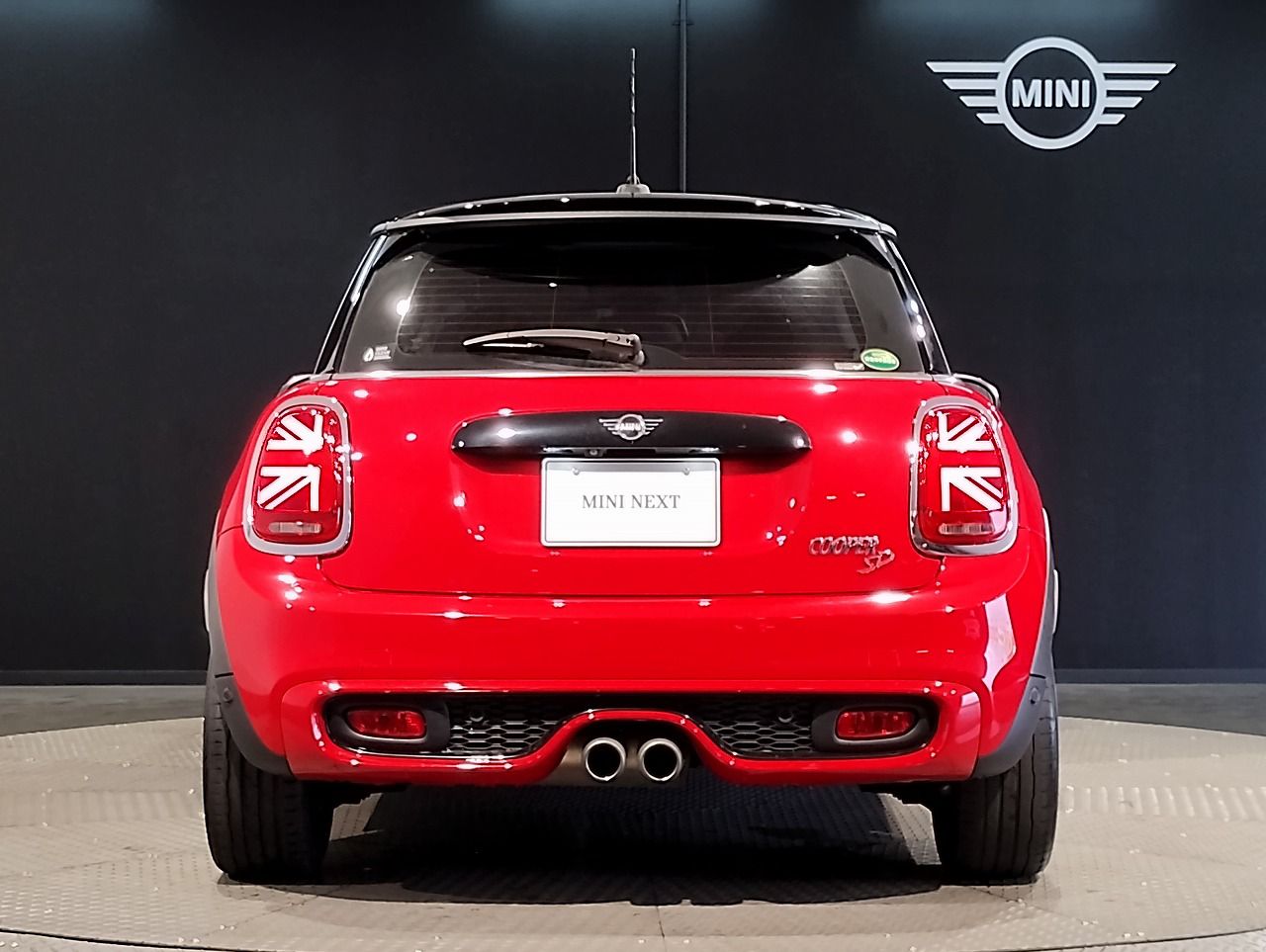 F56 COOPER S D(AT)