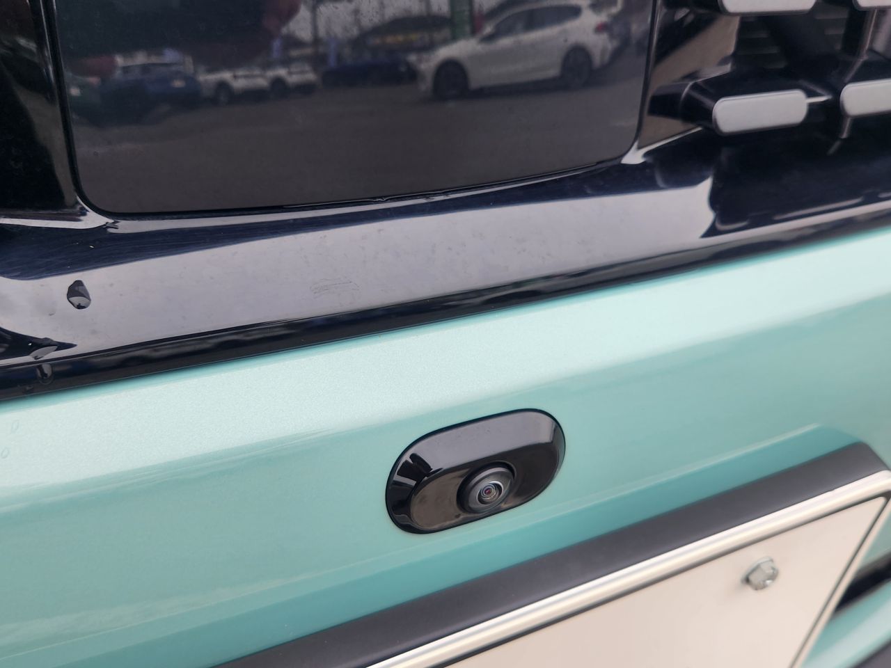 F66 MINI Cooper S 3Dr