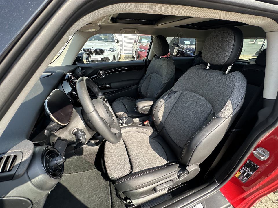 MINI Cooper SE