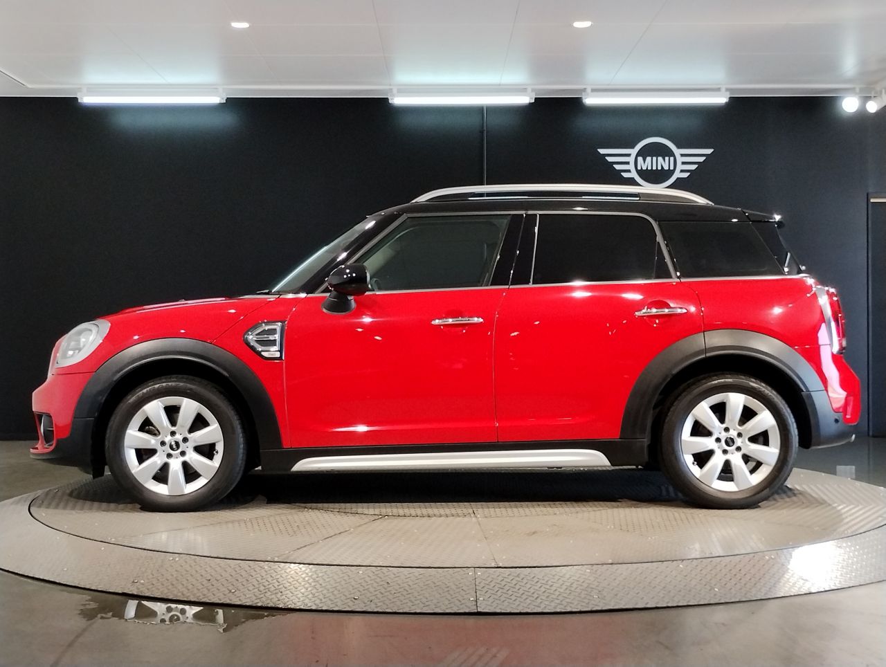 MINI CROSSOVER COOPER D