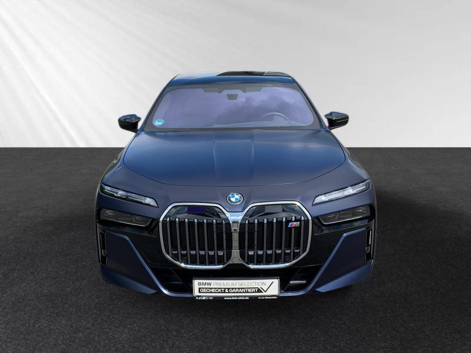 BMW 760